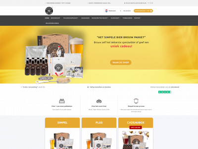 simpelbrouwen.nl snapshot