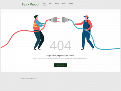 saak-food.com snapshot