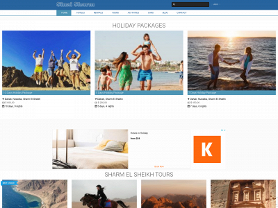 sinaisharm.com snapshot