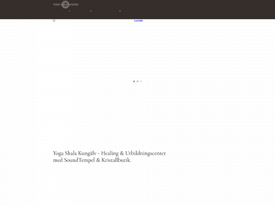 yogashalakungalv.se snapshot