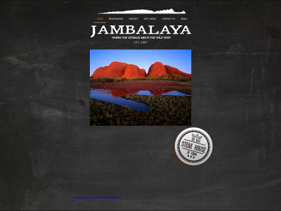 jambalaya.be snapshot
