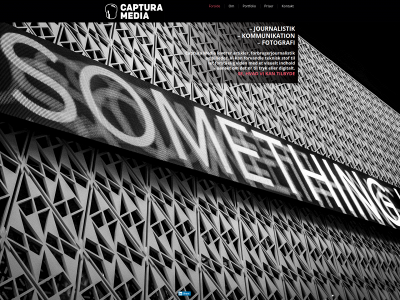 capturamedia.dk snapshot