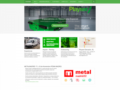 playser.com snapshot