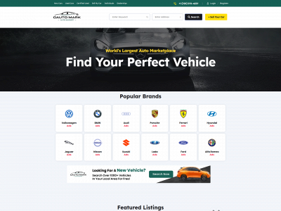 cautomark.com snapshot