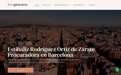 bcnprocura.es snapshot