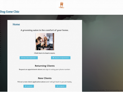 doggonechictn.com snapshot