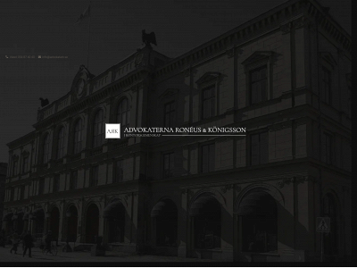 advokatark.se snapshot