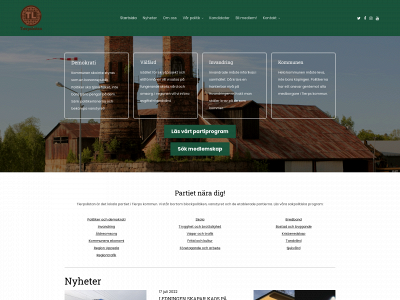 tierpslistan.se snapshot