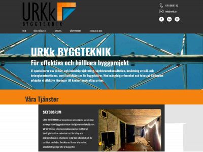 urkk.se snapshot