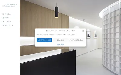 clinicadentalmercadodejesus.es snapshot
