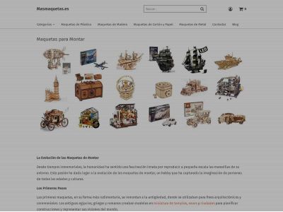masmaquetas.es snapshot