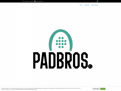 padbros.se snapshot