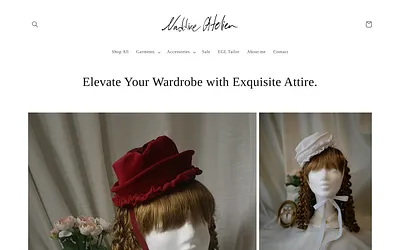 naddineatelier.com snapshot