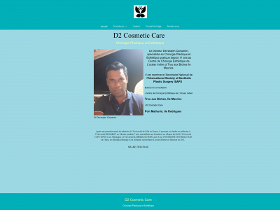 drcarpanen.com snapshot