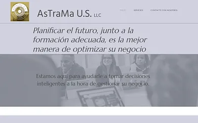 astrama.es snapshot