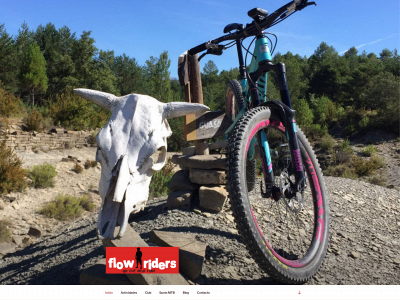 flowriders.es snapshot