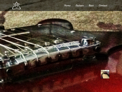 sdbguitars.com snapshot