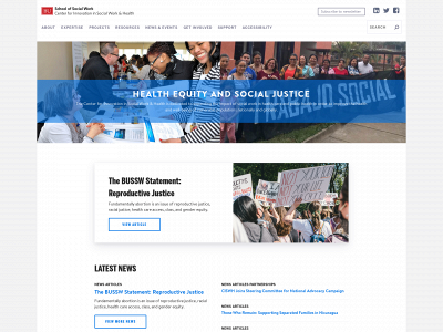 cahpp.org snapshot