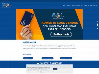 solsf.com.br snapshot