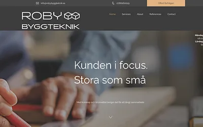 robybyggteknik.se snapshot