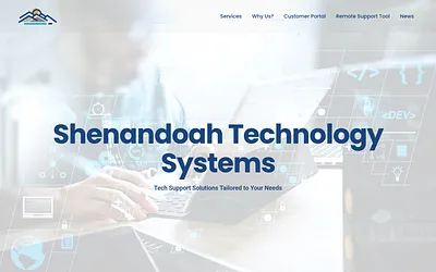 stssolutions.com snapshot