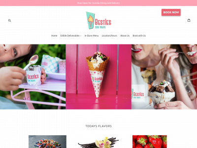 bestiescooltreats.com snapshot