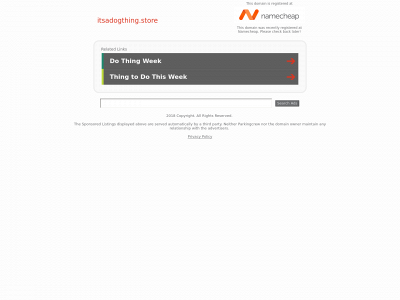 itsadogthing.store snapshot