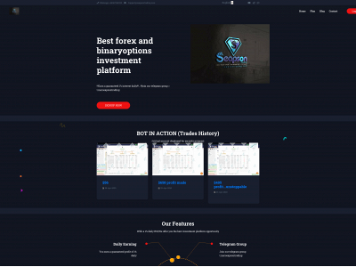 seapsontrading.com snapshot