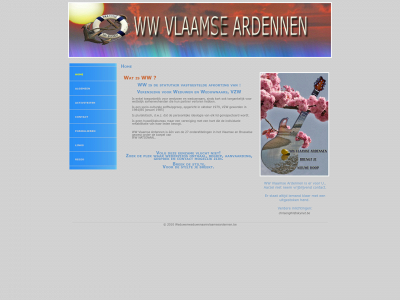 weduwenweduwnaarsvlaamseardennen.be snapshot
