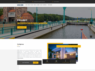 sitarbau.de snapshot