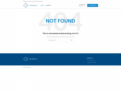 totalservicefyn.dk snapshot
