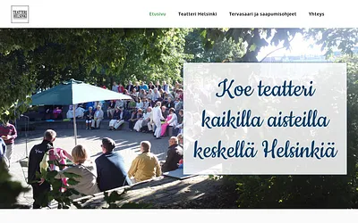 www.teatterihelsinki.com snapshot