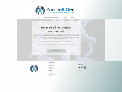 normilder.no snapshot