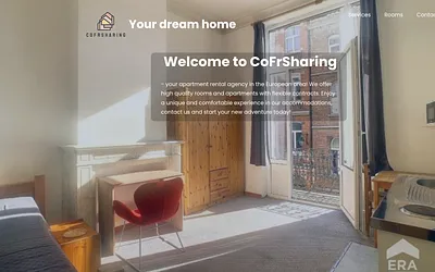 cofrsharing.be snapshot