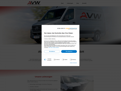avw-transporte.de snapshot