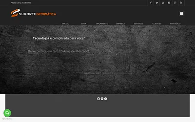 suporteinformaticadf.com.br snapshot