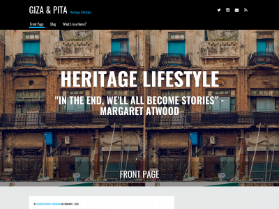 gizapita.com snapshot
