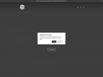 henmarks.com snapshot
