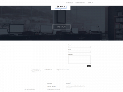 jeral-entertainment.de snapshot