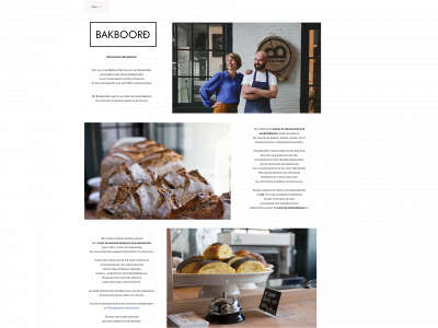 bakkerijbakboord.be snapshot