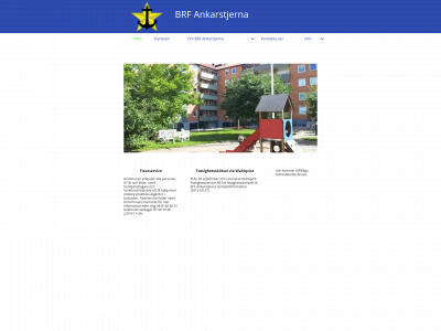 ankarstjerna.se snapshot