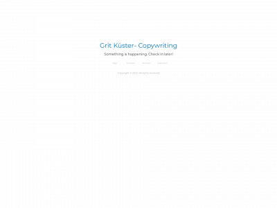 grit-kuester.de snapshot