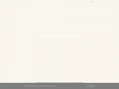 laggarbosamf.se snapshot