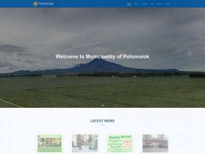 polomolok.gov.ph snapshot