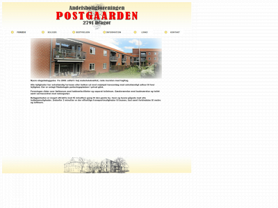 abpostgaardendragoer.dk snapshot