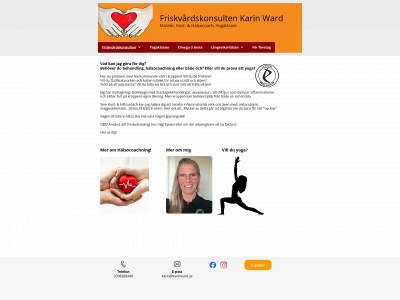 karinward.se snapshot