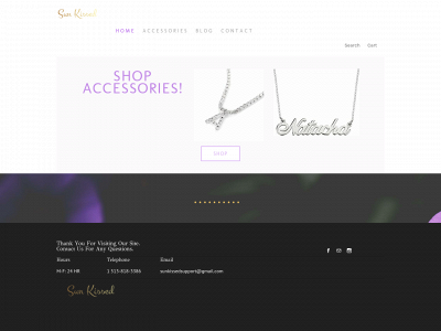 sunkissedtrends.weebly.com snapshot