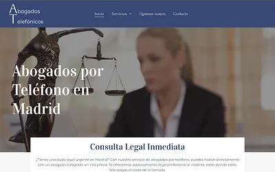 abogadostelefonicos.es snapshot