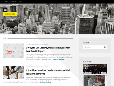 manihatami.com snapshot