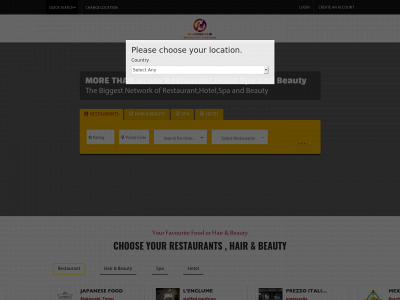 gladdenhub.com snapshot